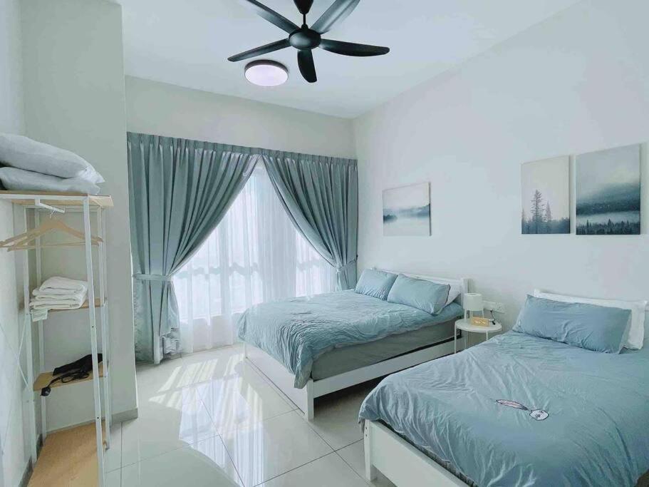 17-16 Ong Kim Wee Residence Melaka מראה חיצוני תמונה