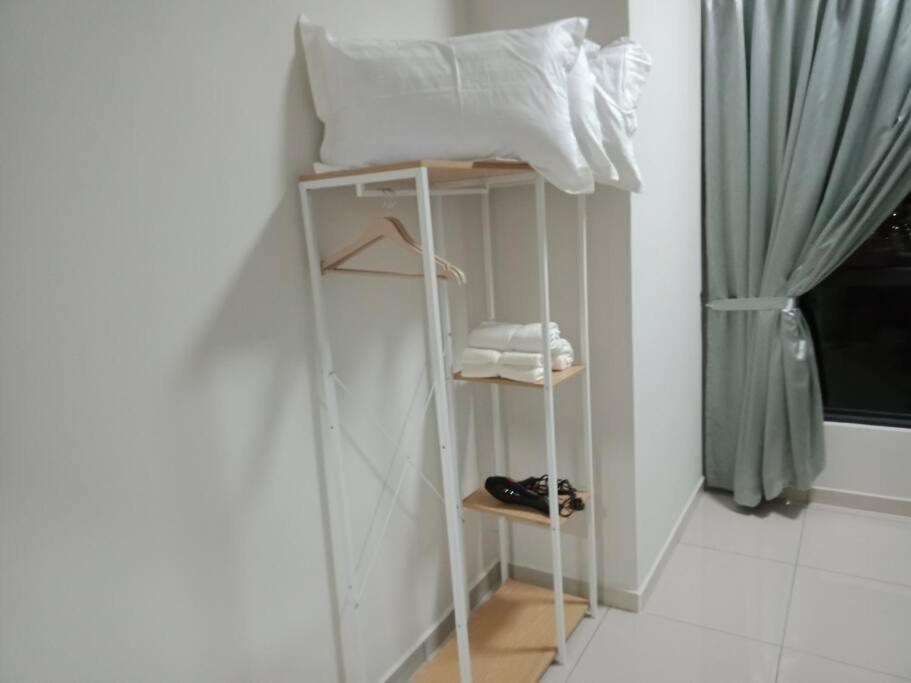 17-16 Ong Kim Wee Residence Melaka מראה חיצוני תמונה